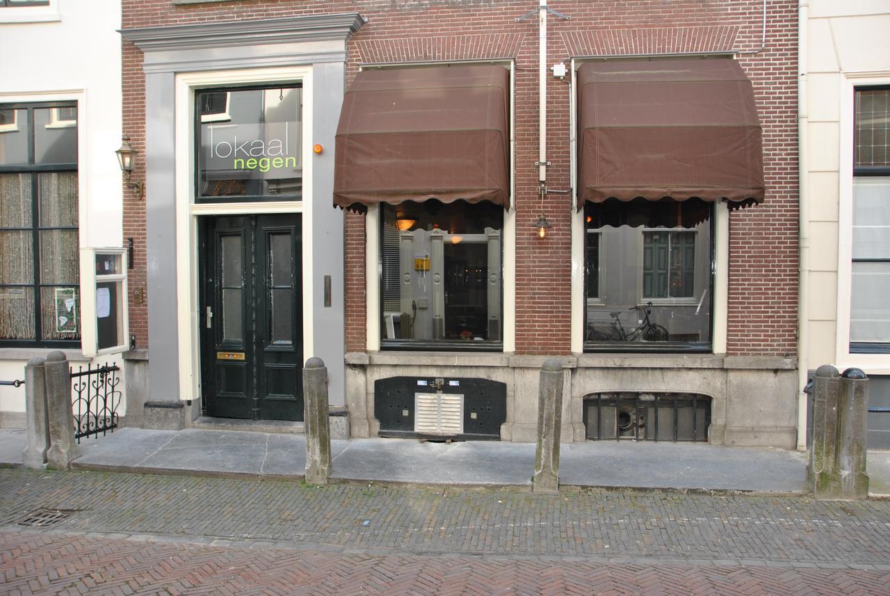 Zala'S B&B Utrecht Exterior photo